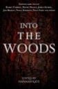 image of the book cover of short story anthology Into The Woods